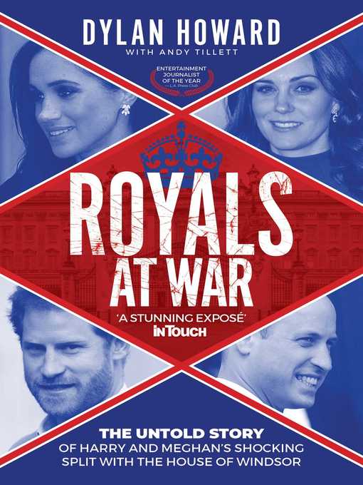 Title details for Royals at War by Dylan Howard - Wait list